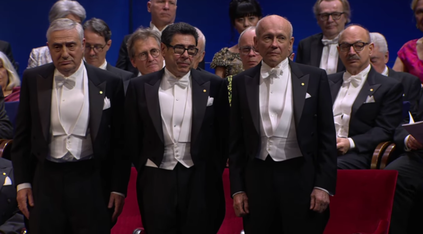 专访诺奖经济学家彼得・豪伊特:AI难帮到CEO,却能救普通人,但你要做好一生多次转岗的准备 caij 第3张-赤诚资讯 专访诺奖经济学家彼得・豪伊特:AI难帮到CEO,却能救普通人,但你要做好一生多次转岗的准备 (http://www.chichengjiaxiao.cn/) caij 第3张