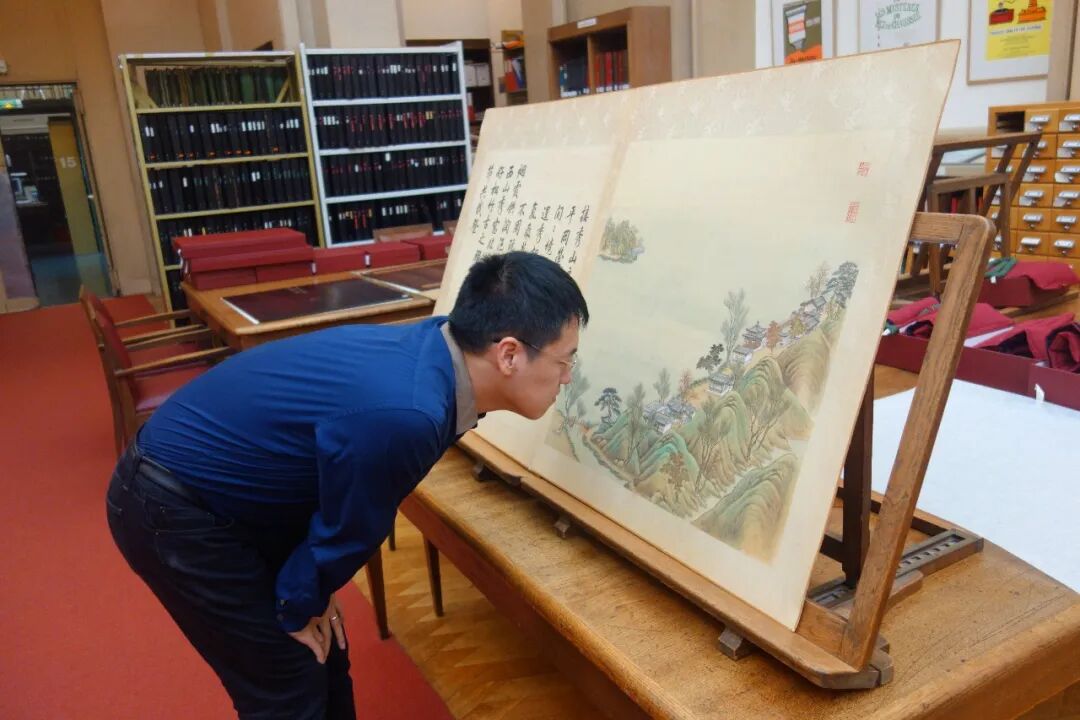 证据最完整、价值最突出、追回概率最高——流失法国的《圆明园四十景图》能顺利“回家”吗？专访圆明园流散文物整理“第一人”刘阳 (http://dinkfamily.com/) wap 第4张