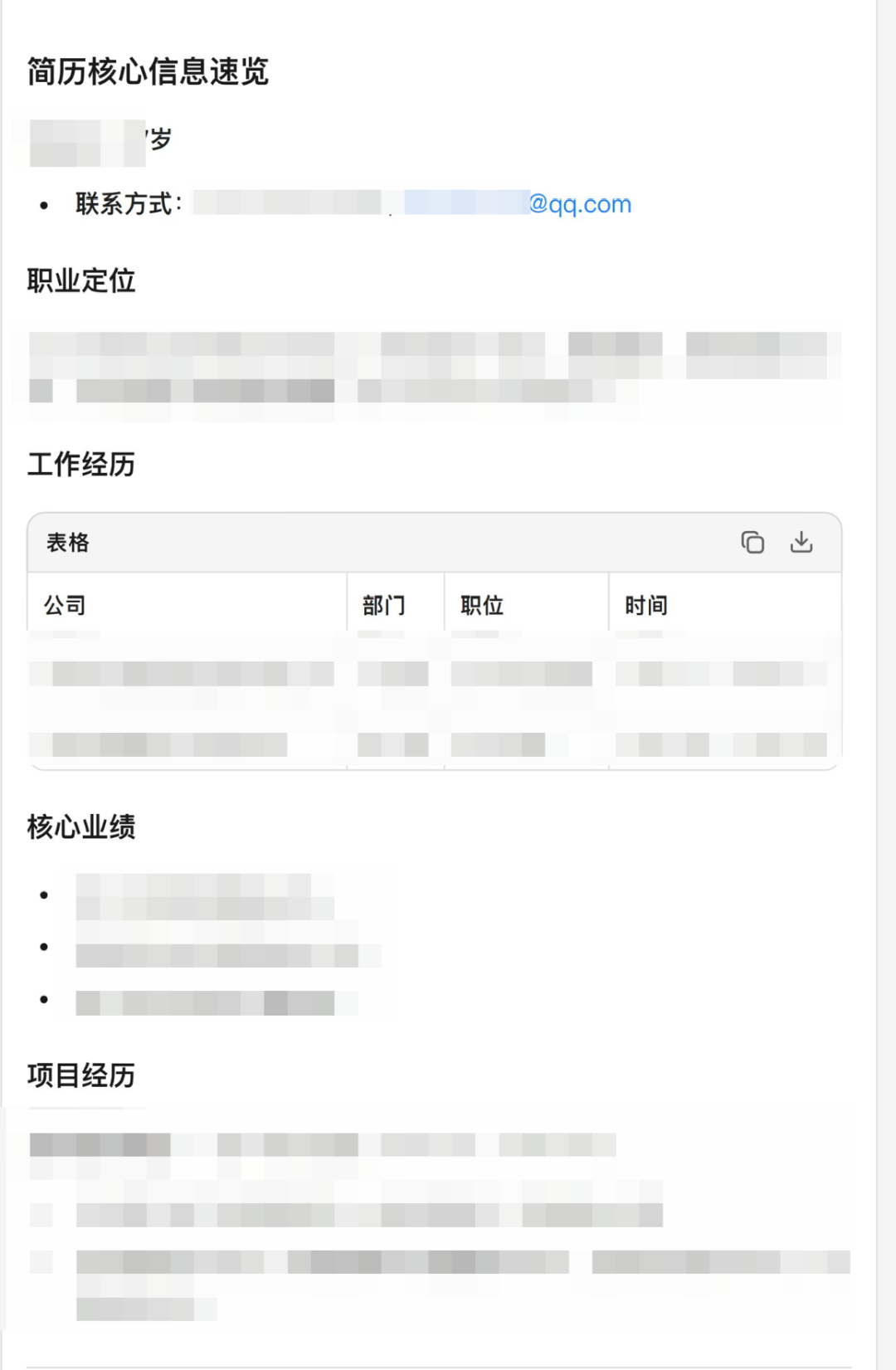 “我的简历竟在大模型上‘裸奔’”！个人隐私为何遭“开盒”式泄露？ (http://www.photoreceiver.com/) 财经 第3张